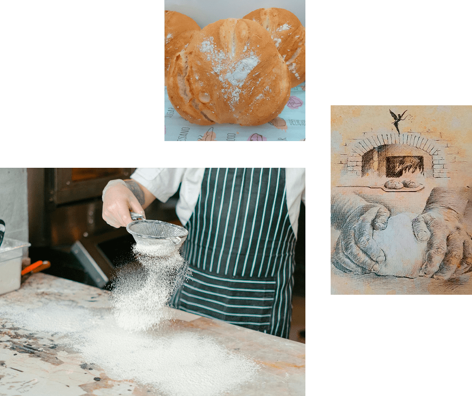 Panadería en Casas de Benítez, Alina Panadería